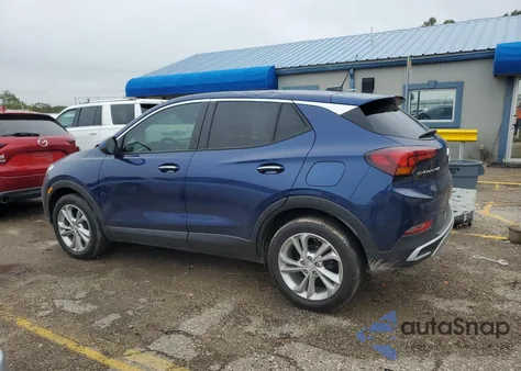 2023 Buick Encore Gx Preferred из США, поврежденный, VIN KL4MMBS22PB130029